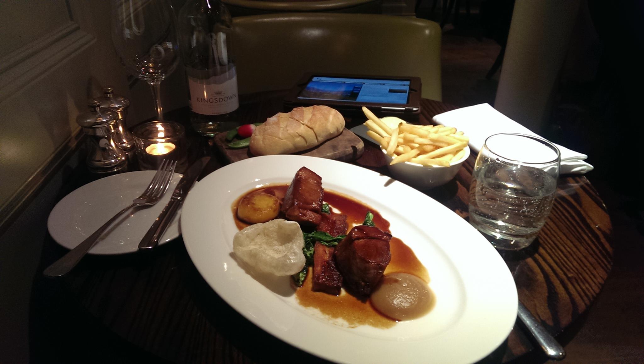 Dublin City Now - Dining