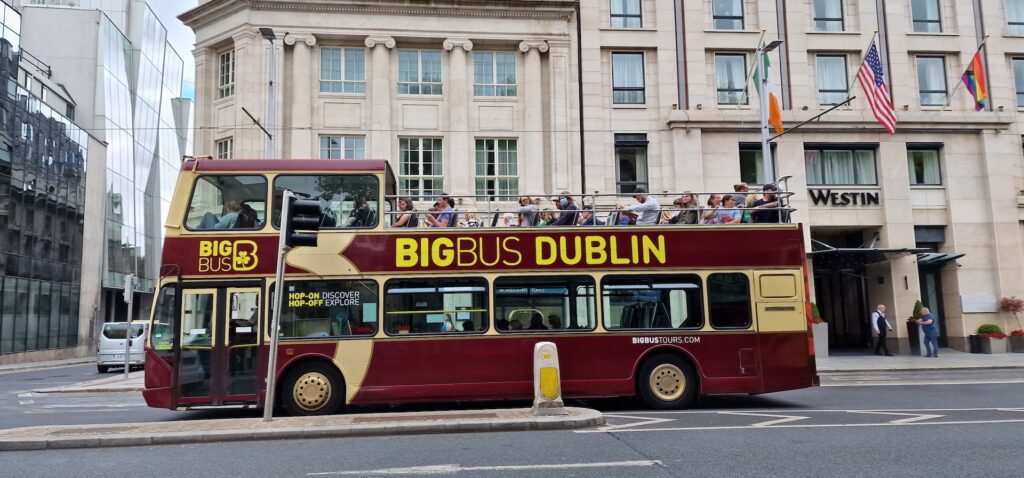 Dublin City Now - Dublin Tours