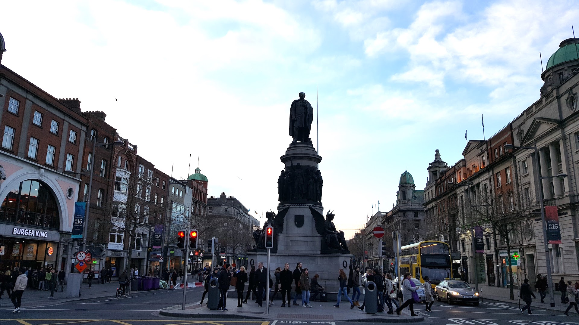 Discover the Best of Dublin: History, Culture, and Lively Pubs