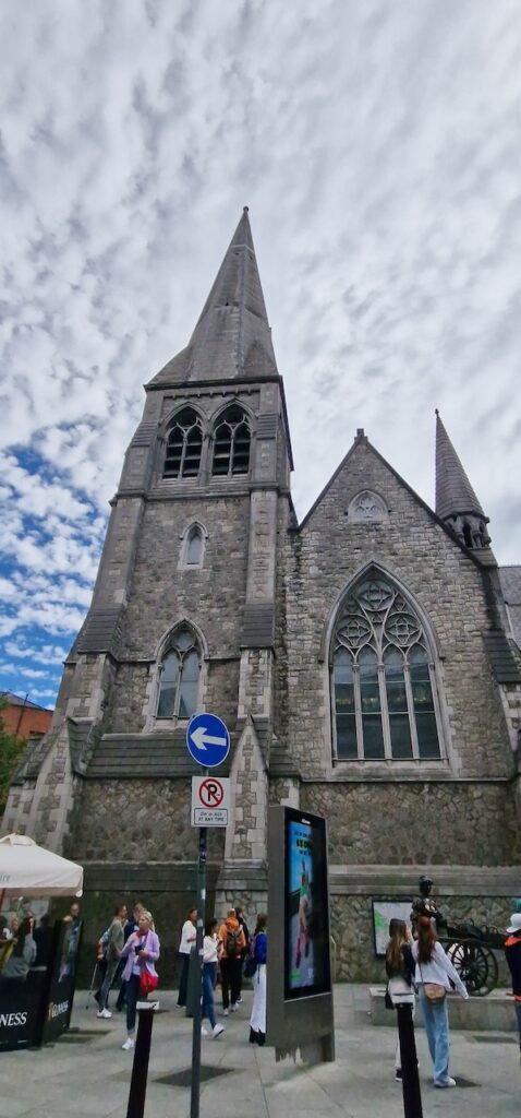 Dublin City Now - St. Andrews Church