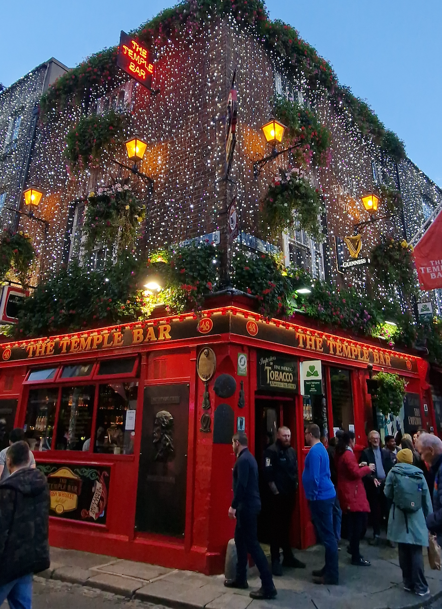 Raise a Glass to Dublin’s Top Pubs and Bars
