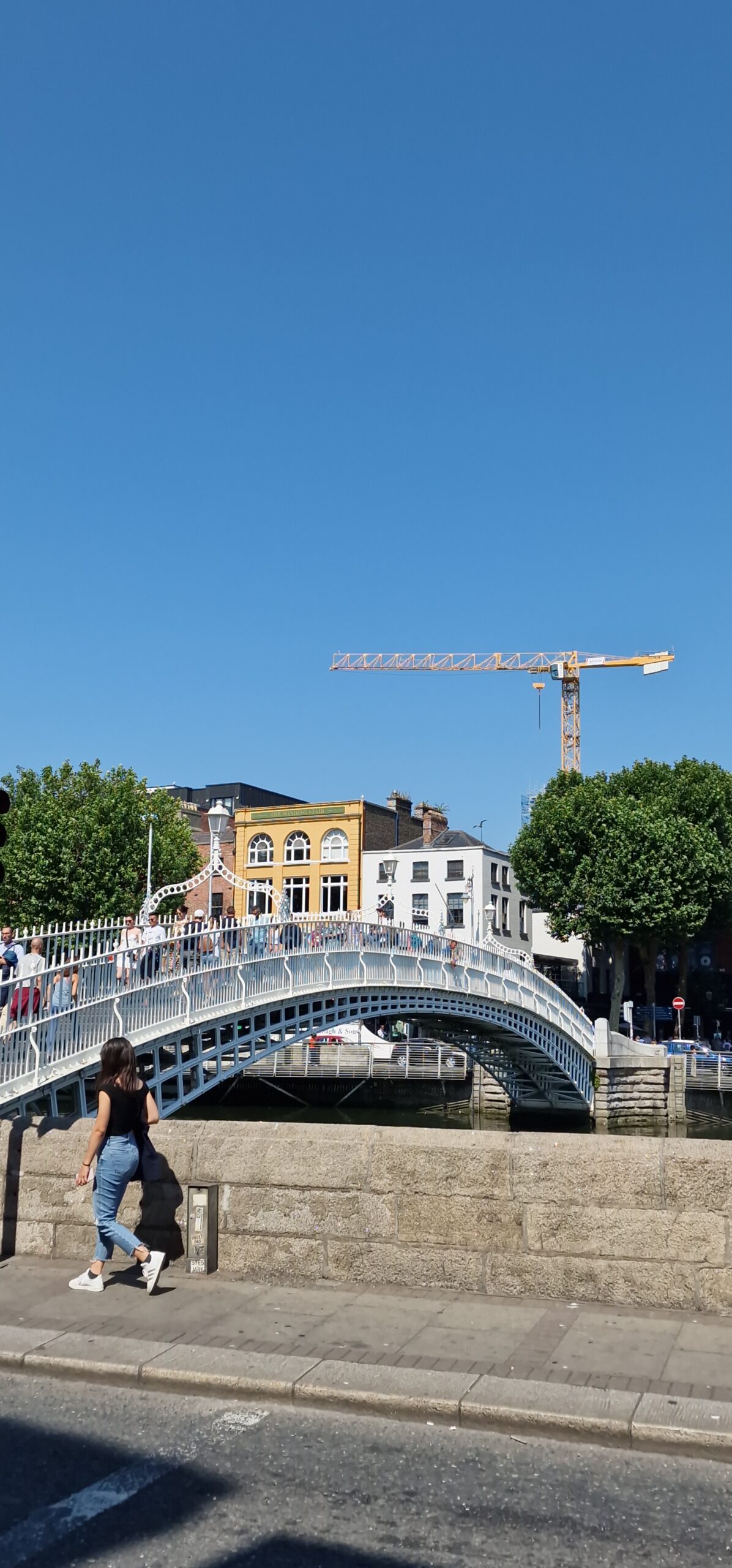 Why You Should Visit the Ha’penny Bridge in Dublin