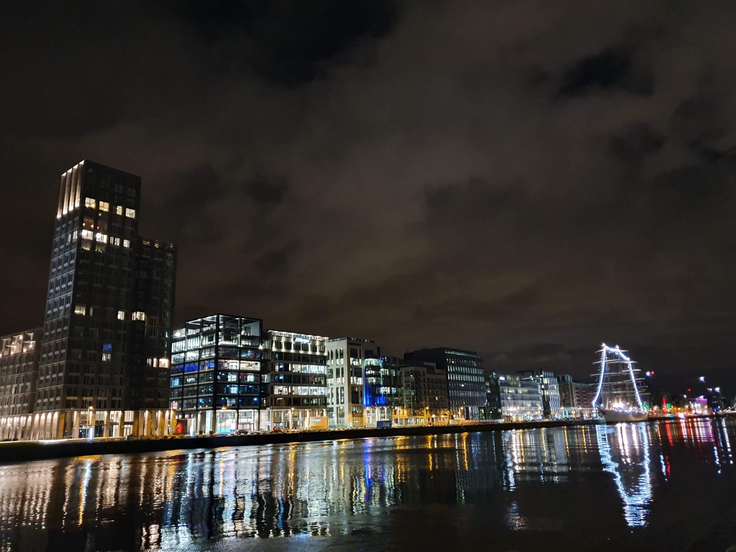 Dublin Docklands: A Modern Hub of Culture, Innovation, and Development