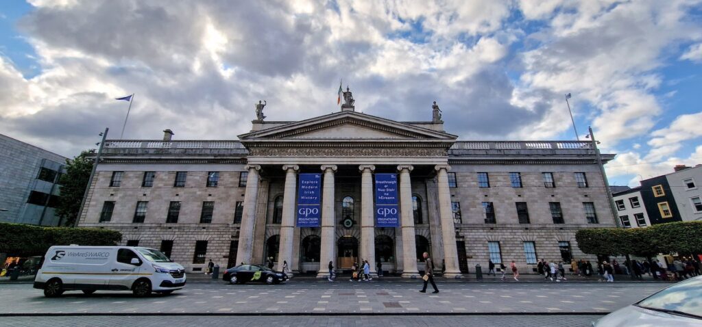 Dublin City Now - GPO