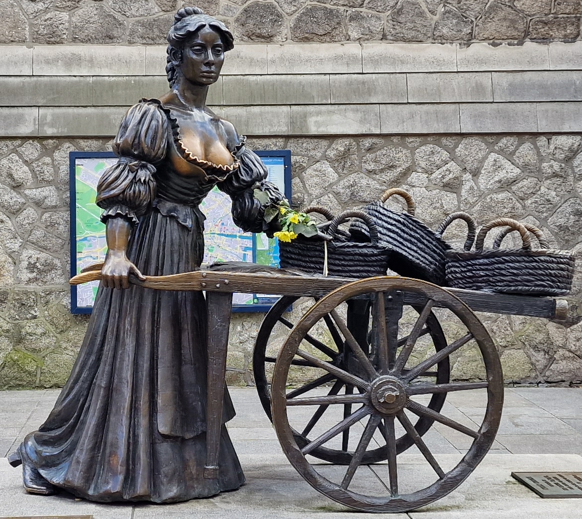 Discover the Legend of Molly Malone