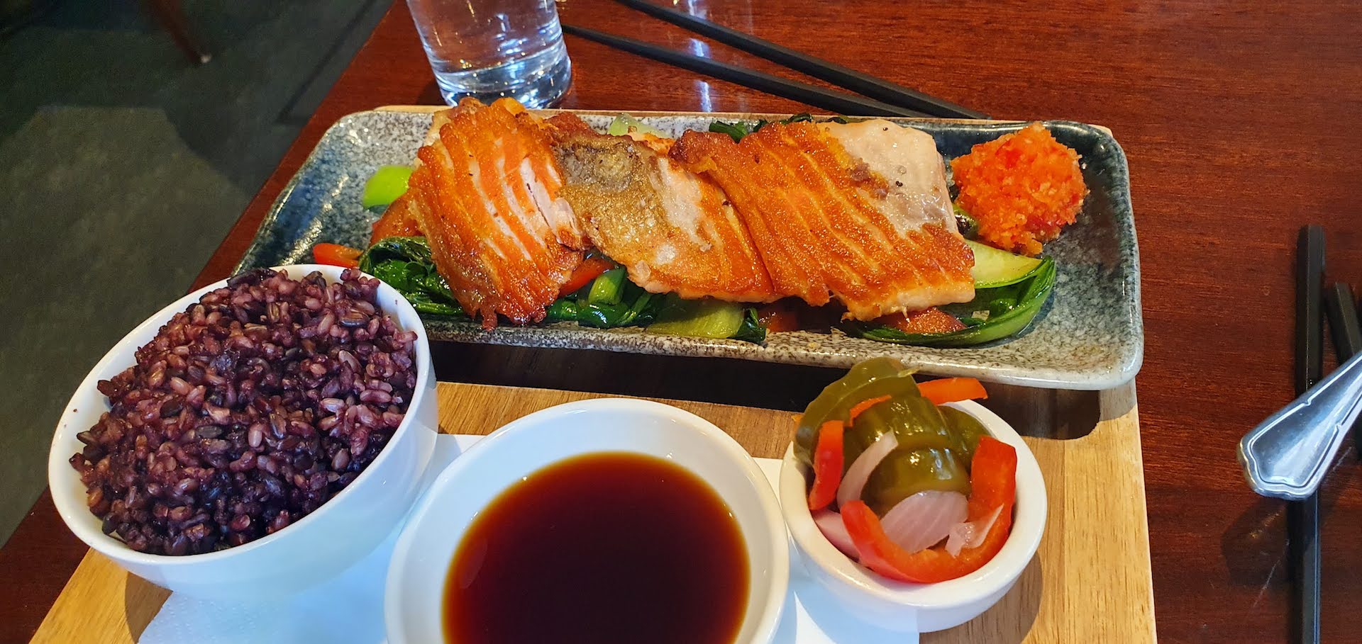 Yamamori: A Vibrant Japanese Restaurant and Sushi Bar in Dublin City